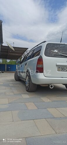 Opel Astra 2000, 352,123 km - 2.0 л - Sabirabad