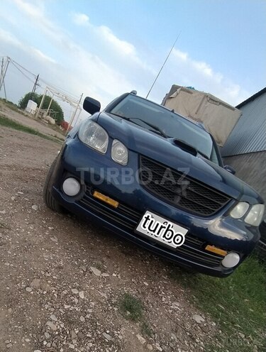 Mitsubishi Airtrek 2002, 268,000 km - 2.0 л - Goranboy