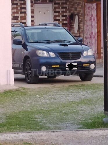 Mitsubishi Airtrek 2002, 268,000 km - 2.0 л - Goranboy