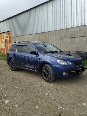 Mitsubishi Airtrek 2002, 268,000 km - 2.0 л - Goranboy