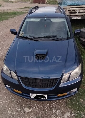 Mitsubishi Airtrek 2002, 268,000 km - 2.0 л - Goranboy
