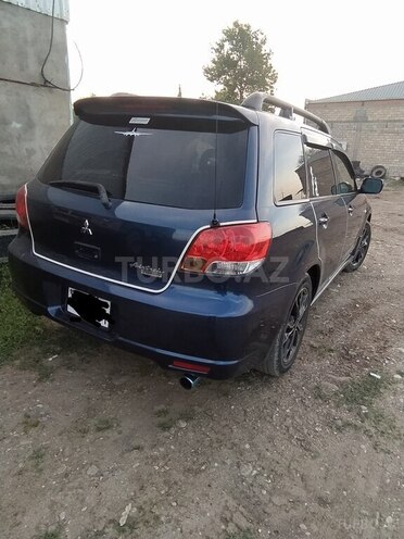 Mitsubishi Airtrek 2002, 268,000 km - 2.0 л - Goranboy