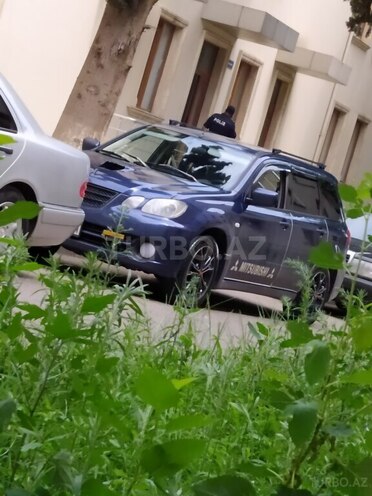 Mitsubishi Airtrek 2002, 268,000 km - 2.0 л - Goranboy