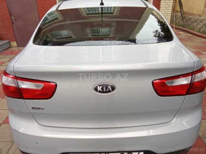 Kia Rio 2012, 78,800 km - 1.4 l - Bakı