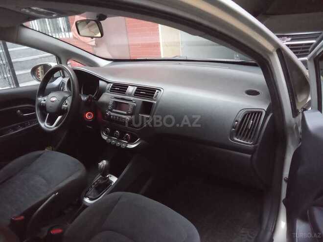 Kia Rio 2012, 78,800 km - 1.4 l - Bakı