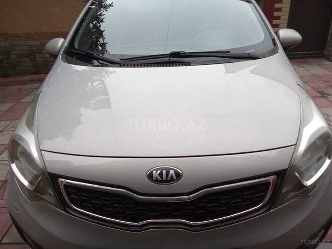 Kia Rio 2012, 78,800 km - 1.4 l - Bakı
