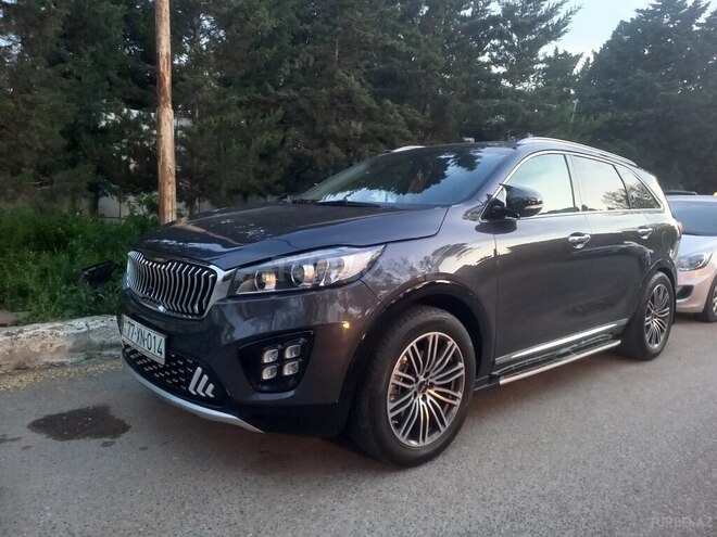 Kia Sorento 2016, 175,000 km - 2.0 l - Bakı