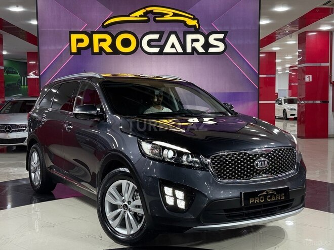 Kia Sorento-1