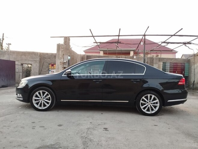 Volkswagen Passat 2011, 182,277 km - 1.8 l - Bakı
