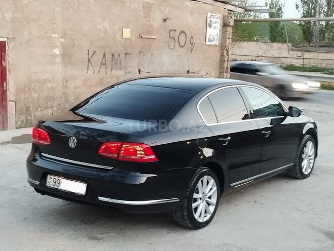 Volkswagen Passat 2011, 182,277 km - 1.8 l - Bakı