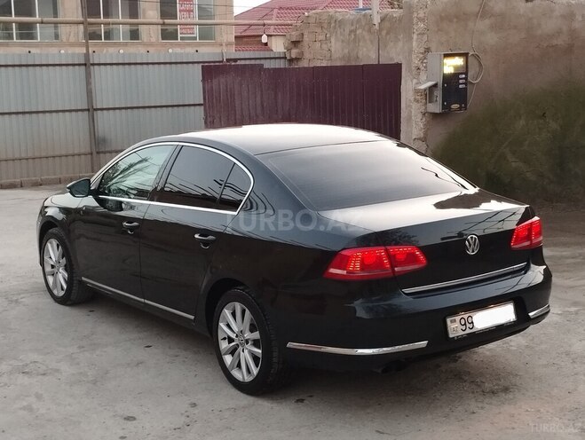 Volkswagen Passat 2011, 182,277 km - 1.8 l - Bakı