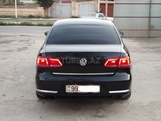 Volkswagen Passat 2011, 182,277 km - 1.8 l - Bakı