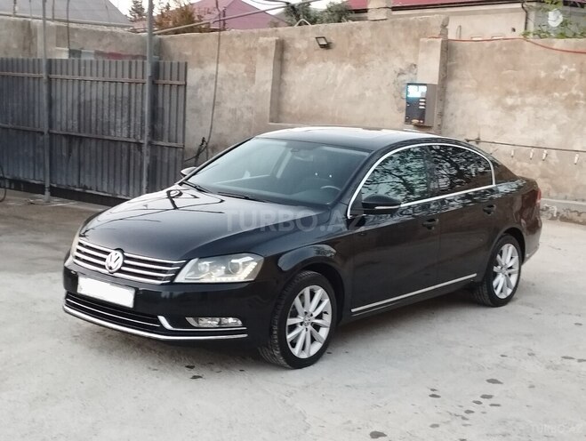 Volkswagen Passat 2011, 182,277 km - 1.8 l - Bakı