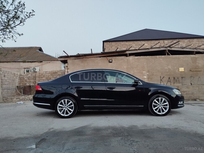 Volkswagen Passat 2011, 182,277 km - 1.8 l - Bakı