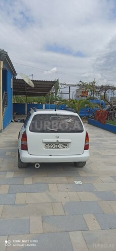Opel Astra 2000, 352,123 km - 2.0 л - Sabirabad