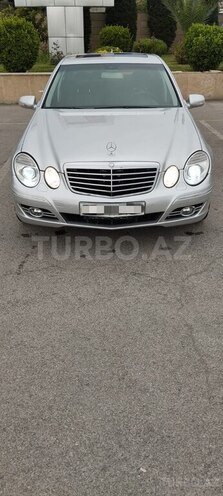 Mercedes E 280 2007, 270,698 km - 3.0 л - Bərdə
