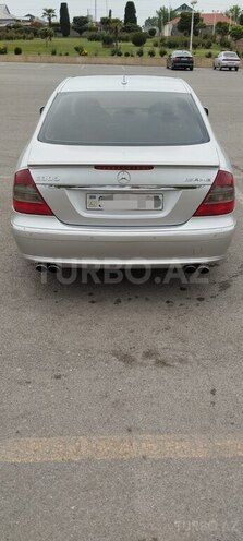 Mercedes E 280 2007, 270,698 km - 3.0 л - Bərdə