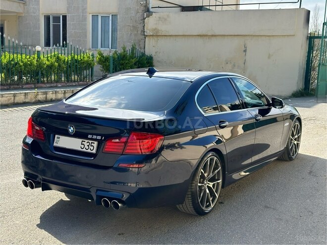 BMW 535 2014, 207,000 km - 3.0 l - Bakı