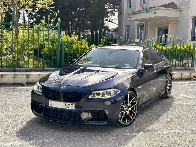 BMW 535 2014, 207,000 km - 3.0 l - Bakı
