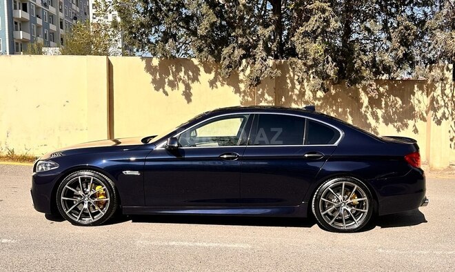 BMW 535 2014, 207,000 km - 3.0 l - Bakı