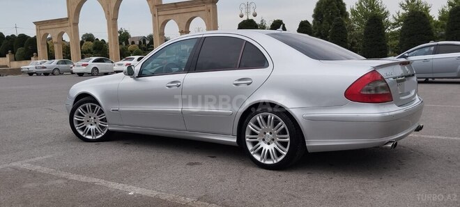 Mercedes E 280 2007, 270,698 km - 3.0 л - Bərdə