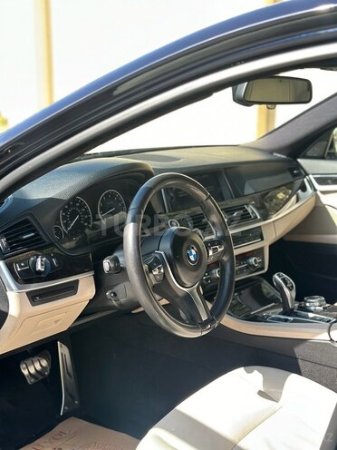 BMW 535 2014, 207,000 km - 3.0 l - Bakı