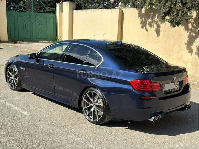 BMW 535 2014, 207,000 km - 3.0 l - Bakı