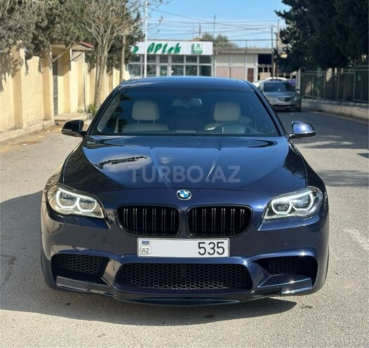 BMW 535 2014, 207,000 km - 3.0 l - Bakı
