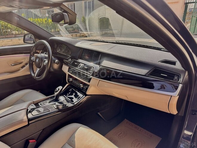 BMW 535 2014, 207,000 km - 3.0 l - Bakı