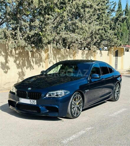 BMW 535 2014, 207,000 km - 3.0 l - Bakı