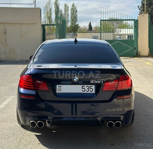 BMW 535 2014, 207,000 km - 3.0 l - Bakı