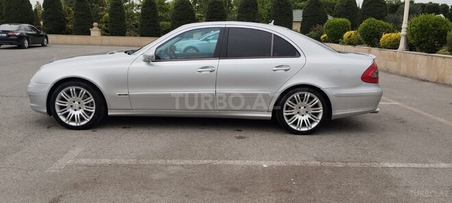 Mercedes E 280 2007, 270,698 km - 3.0 л - Bərdə