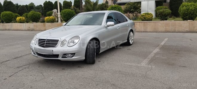 Mercedes E 280 2007, 270,698 km - 3.0 л - Bərdə