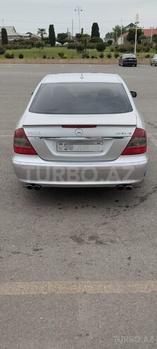 Mercedes E 280 2007, 270,698 km - 3.0 л - Bərdə