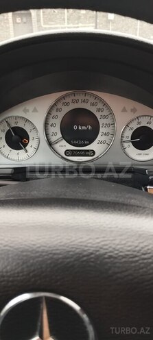 Mercedes E 280 2007, 270,698 km - 3.0 л - Bərdə