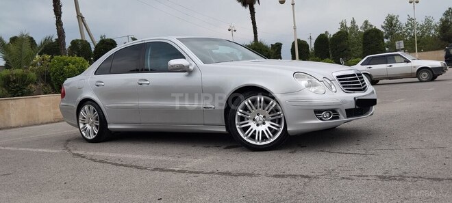 Mercedes E 280 2007, 270,698 km - 3.0 л - Bərdə