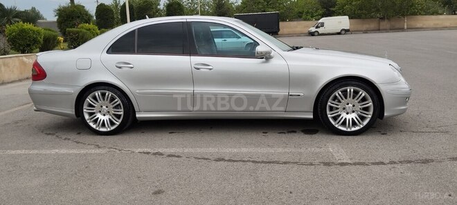 Mercedes E 280 2007, 270,698 km - 3.0 л - Bərdə