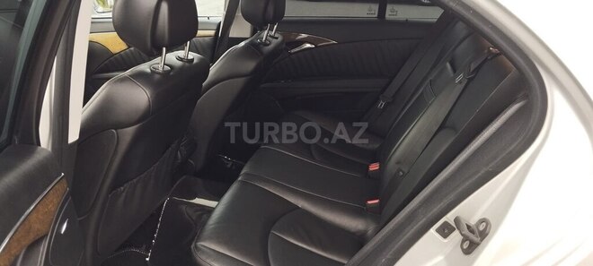 Mercedes E 280 2007, 270,698 km - 3.0 л - Bərdə