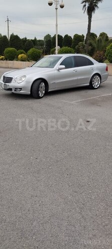 Mercedes E 280 2007, 270,698 km - 3.0 л - Bərdə