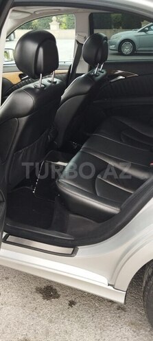 Mercedes E 280 2007, 270,698 km - 3.0 л - Bərdə