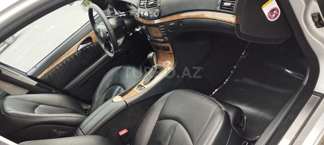 Mercedes E 280 2007, 270,698 km - 3.0 л - Bərdə