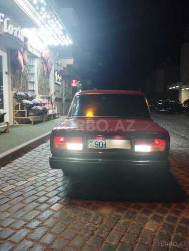 LADA (VAZ) 2107 2007, 78,665 km - 1.6 l - Bakı