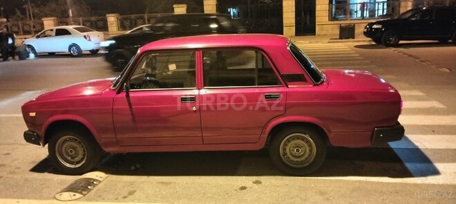 LADA (VAZ) 2107 2007, 78,665 km - 1.6 l - Bakı