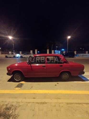 LADA (VAZ) 2107 2007, 78,665 km - 1.6 l - Bakı