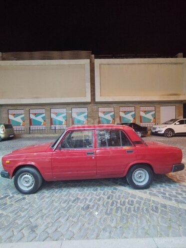 LADA (VAZ) 2107 2007, 78,665 km - 1.6 l - Bakı