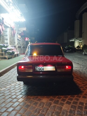 LADA (VAZ) 2107 2007, 78,665 km - 1.6 l - Bakı