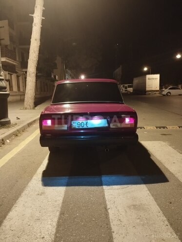 LADA (VAZ) 2107 2007, 78,665 km - 1.6 l - Bakı