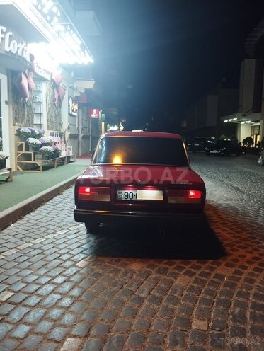 LADA (VAZ) 2107 2007, 78,665 km - 1.6 l - Bakı