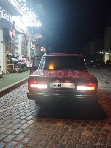 LADA (VAZ) 2107 2007, 78,665 km - 1.6 l - Bakı