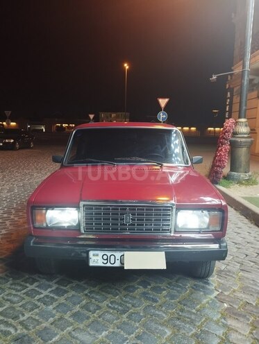 LADA (VAZ) 2107 2007, 78,665 km - 1.6 l - Bakı